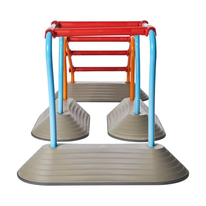 Percorso di equilibrio mini parkour