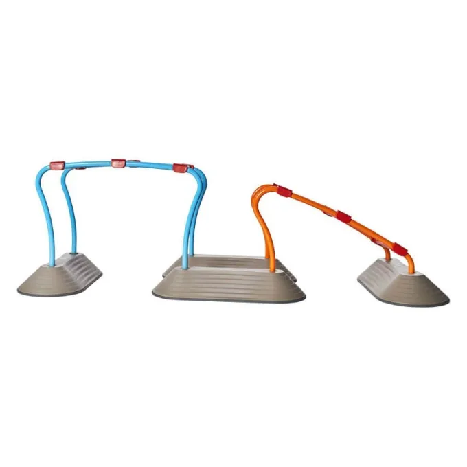 Percorso di equilibrio mini parkour