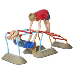 Percorso di equilibrio mini parkour