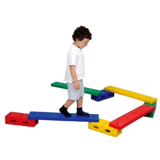 Percorso trasformabile di equilibrio