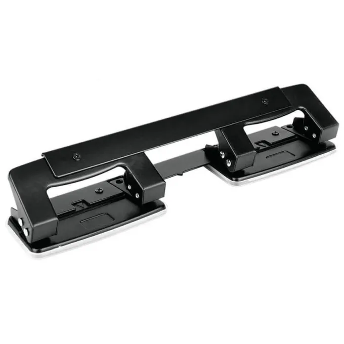 Perforatore a 4 fori fissi 12 fogli