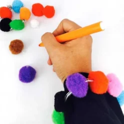Perline pompon