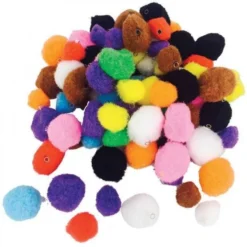 Perline pompon