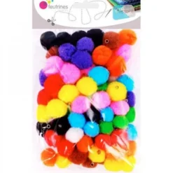 Perline pompon