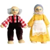 Personaggi casa delle bambole casa dei nonni