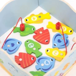 Pesca nel mare