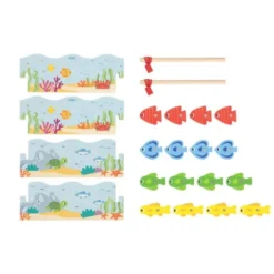 Pesca nel mare