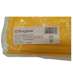 Pettorine gialle 10 pezzi - taglia xl