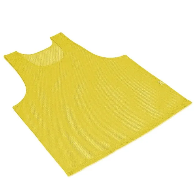 Pettorine gialle s - 10 pezzi