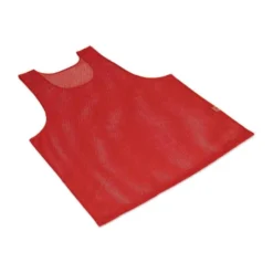 Pettorine rosse m - 10 pezzi
