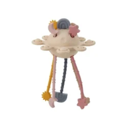 Pianeta in silicone sensoriale
