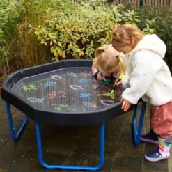 Piano acrilico per tuff tray
