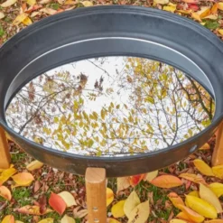 Piano a specchio per tuff tray profonda