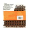 Piattaforme mini waffle soft-touch 4 pezzi