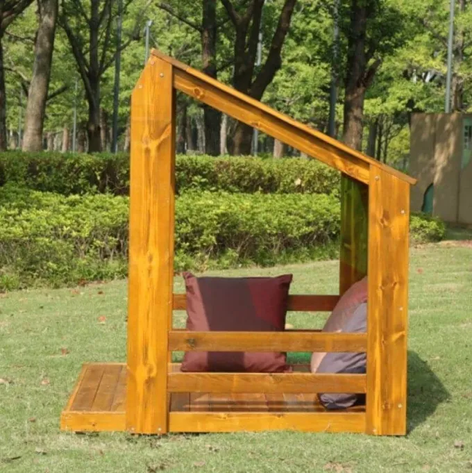 Piccola casa arcobaleno