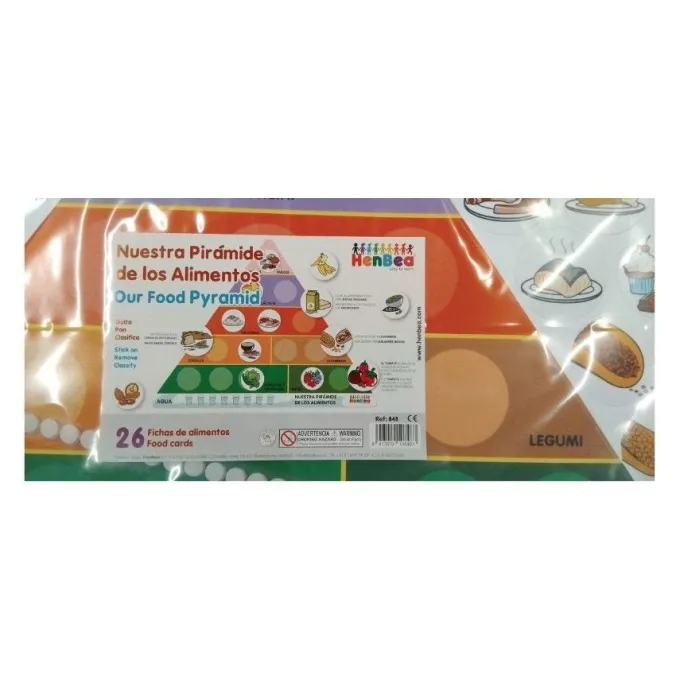 Piramide degli alimenti