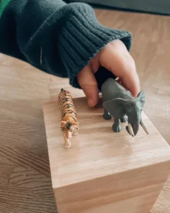 Piramide montessori - naturale