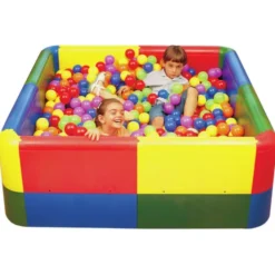 Piscina componibile quadrata - infanzia