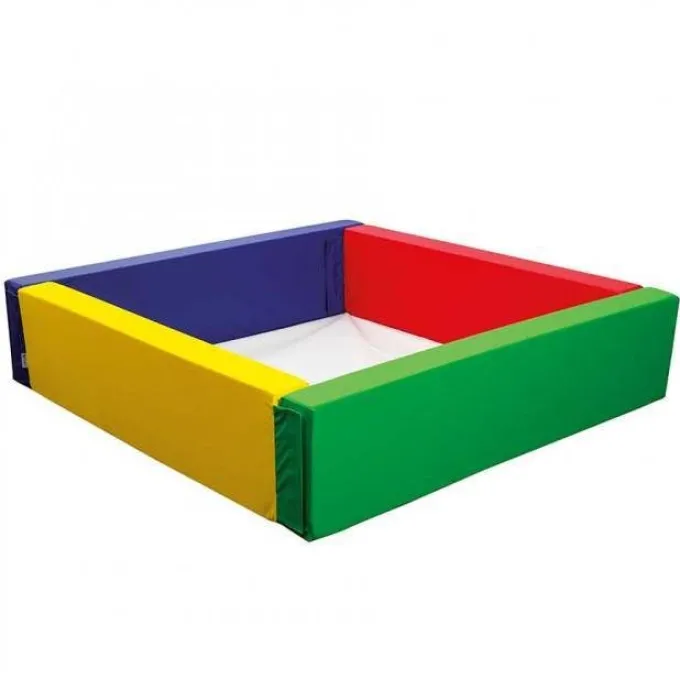 Piscina morbida mini mare colorato