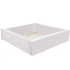 Piscina morbida mini mare ghiacciato