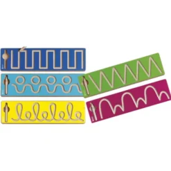 Piste grafiche set scuola