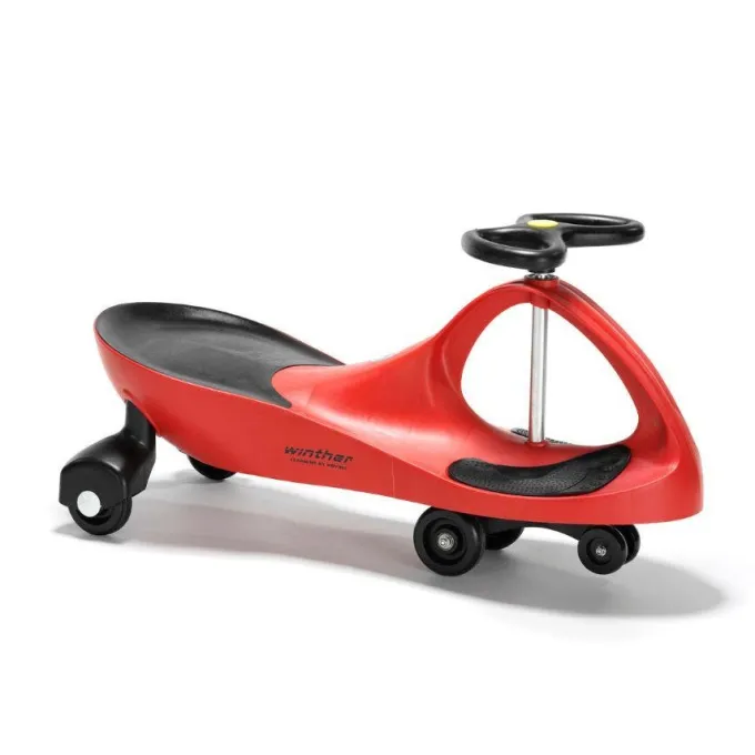 Plasmacar