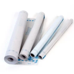 Plastica autoadesiva trasparente in rotoli - m 10