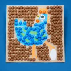 Playmais mosaic little - fattoria
