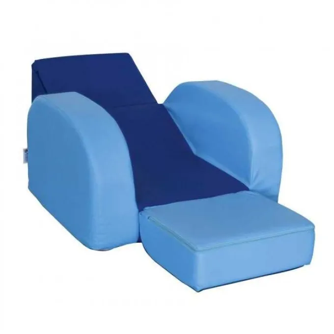Poltroncina morbida relax