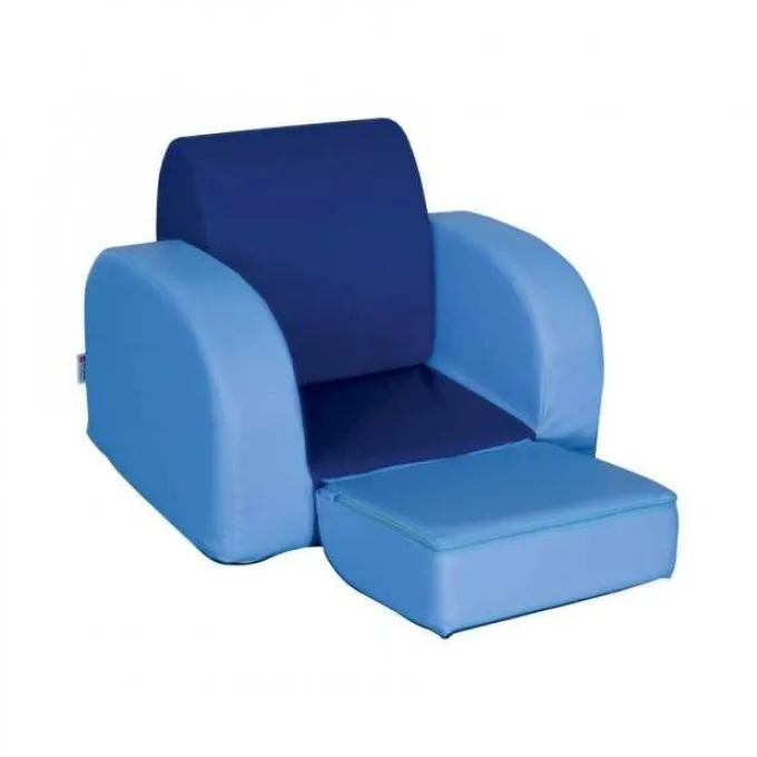 Poltroncina morbida relax
