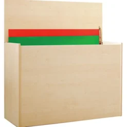 Portacartoncini con coperchio