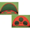 Porta da calcio popup con target