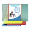 Portadocumenti con copertina personalizzabile - 10 buste