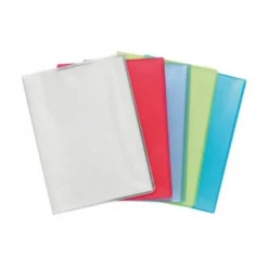 Portadocumenti deluxe con copertina personalizzabile - 30 pz