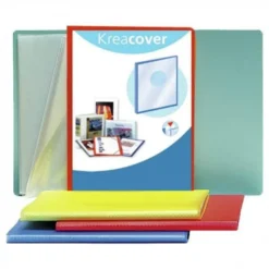 Portadocumenti personalizzabile - 20 buste
