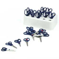Portaforbici set scuola assortito