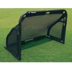 Porta mini calcio in alluminio