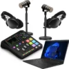Postazione web radio