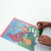 Pouches borgione per plastificatrici a caldo 125 mic 100 pz