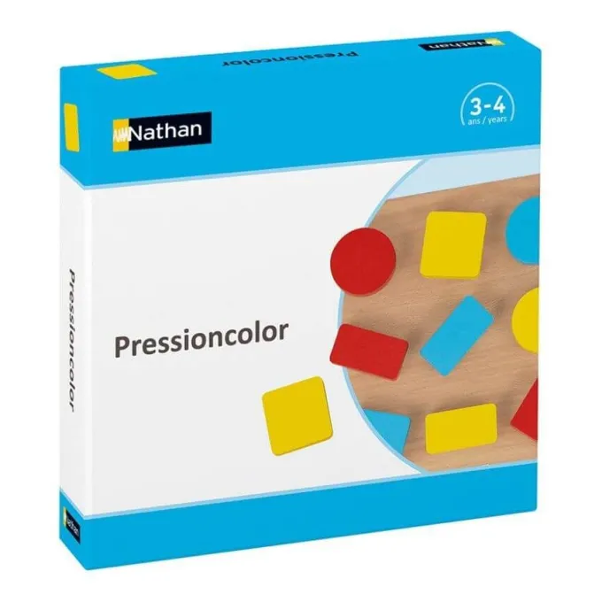 Pressioncolor