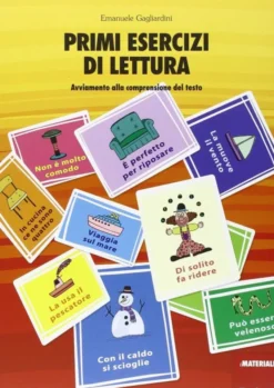 Primi esercizi di lettura