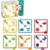 Primi puzzle dei colori