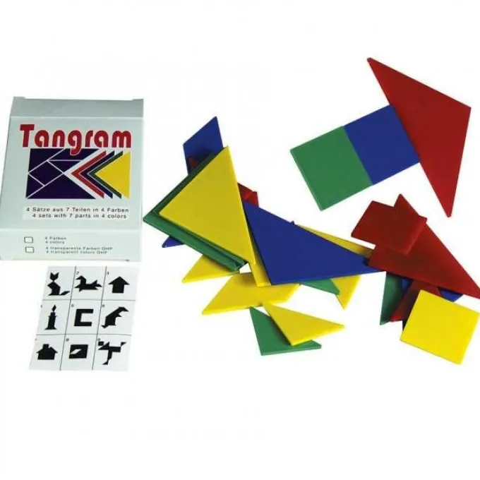 Primo tangram