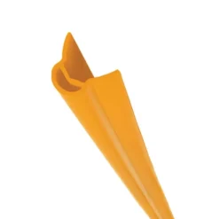 Protezioni spigoli in pvc arancione