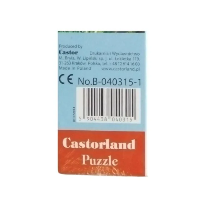 Puzzle animali della giungla