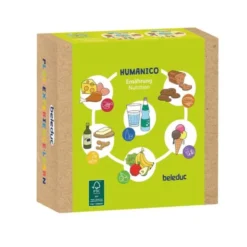 Puzzle degli alimenti