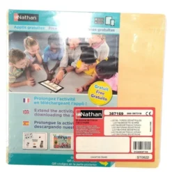 Puzzle dei pompieri con cornice - 48 pezzi