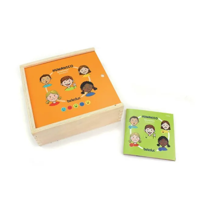 Puzzle delle emozioni