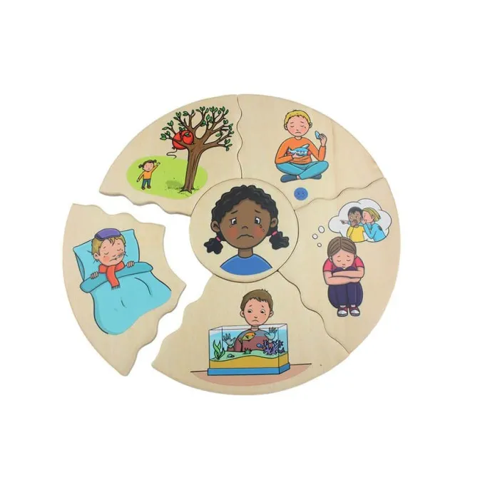 Puzzle delle emozioni