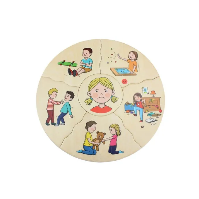 Puzzle delle emozioni